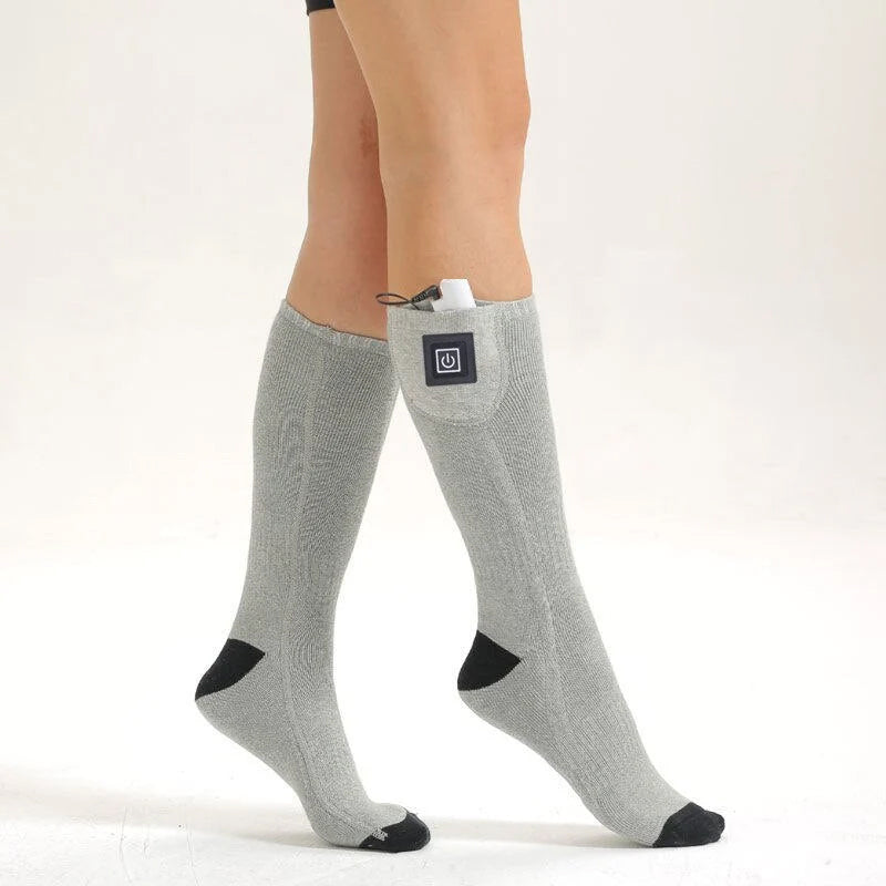 BowLift | Heated socks with adjustable temperature