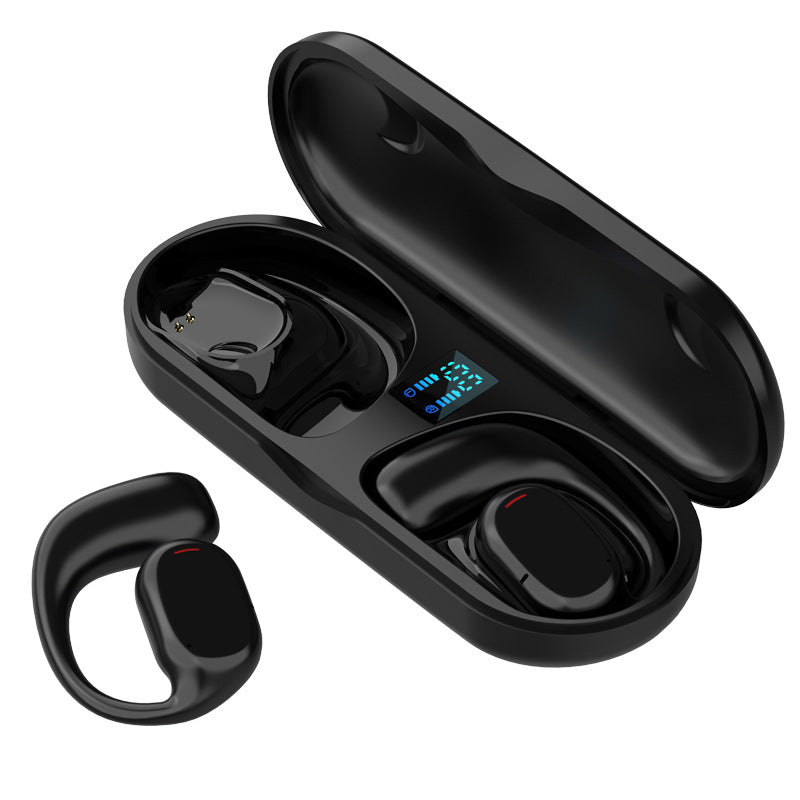 BowLift | AirBeat Flex Open Ear Bluetooth Headphones – Comfortable & Safe Sports