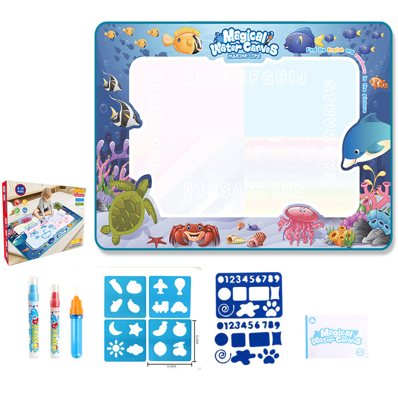 BowLift | Aqua Painting Drawing Mat