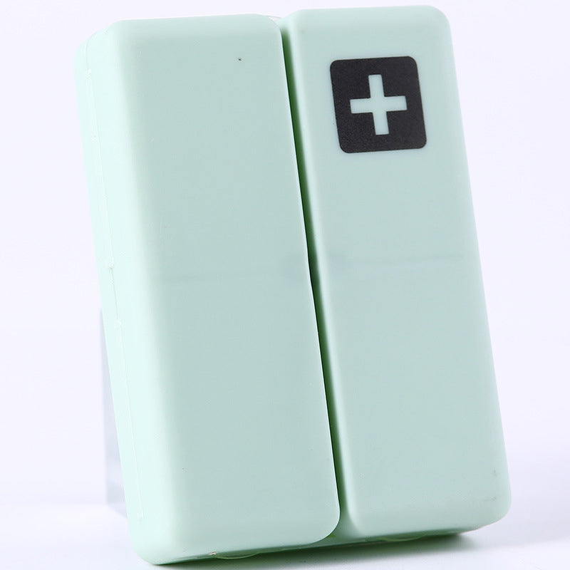 BowLift | 7 Compartments Portable Medication Organizer