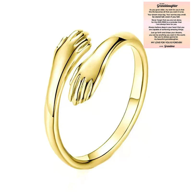 BowLift | Best Gift - Hug Ring