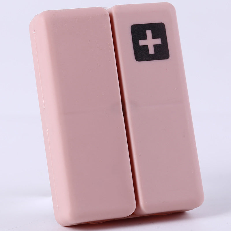 BowLift | Foldable Carry-on 7 Compartment Pill Box