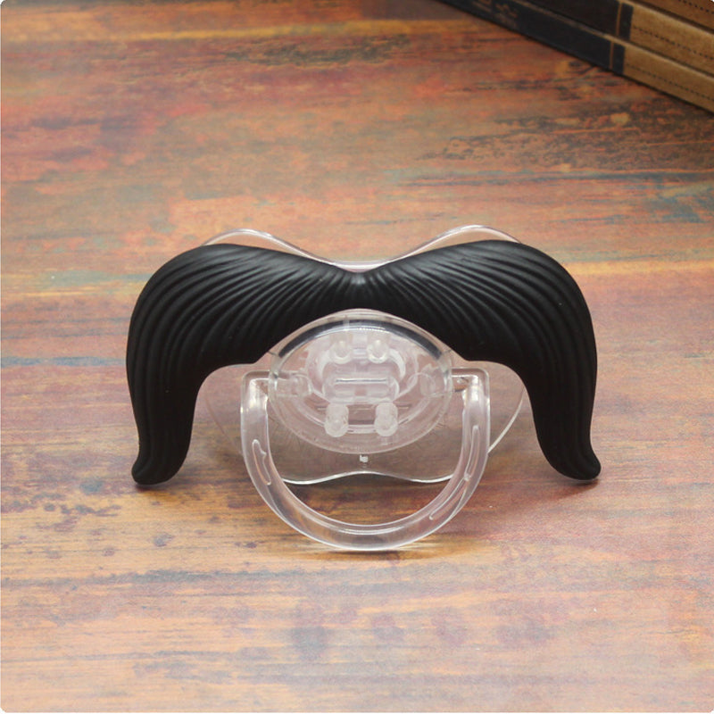 BowLift | Funny Teeth Baby Pacifier