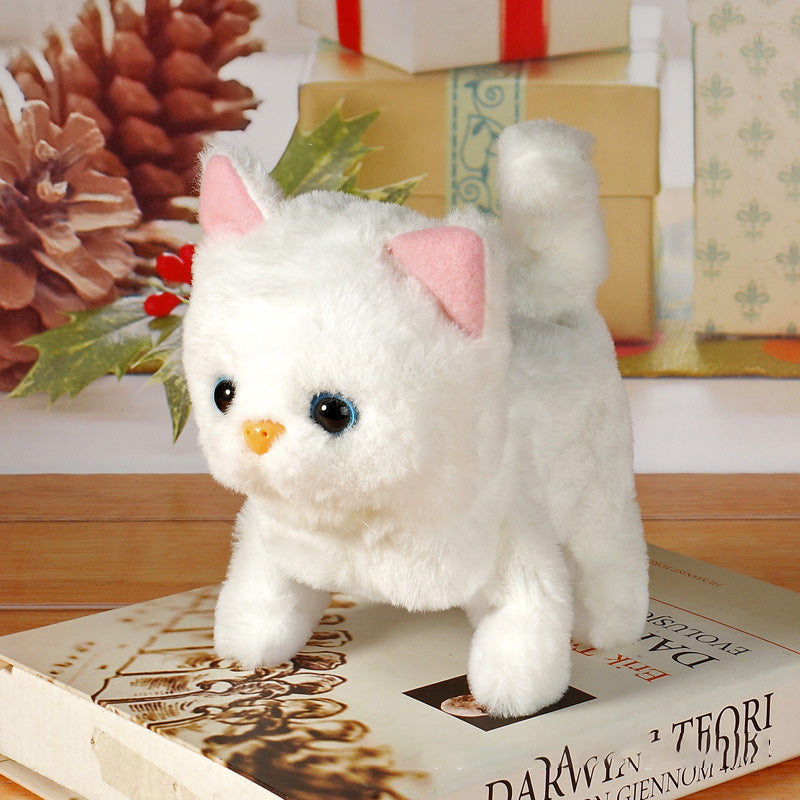 BowLift | Electronic Interactive Dog