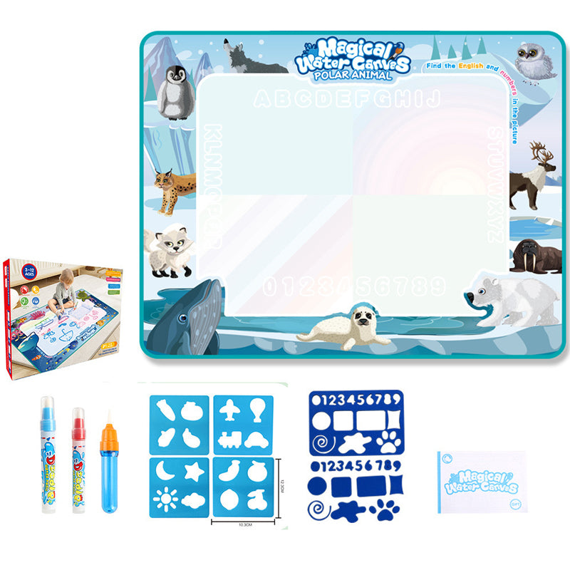 BowLift | Aqua Painting Drawing Mat