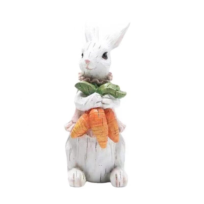 BowLift | Handmade Easter Rabbit Figurines