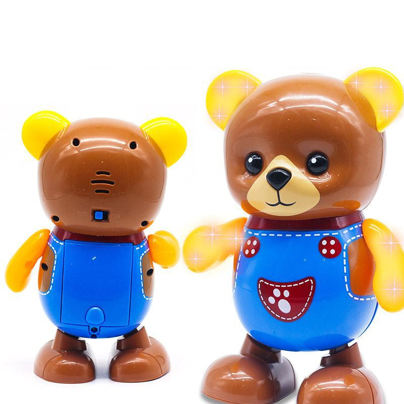 BowLift | Blitz & musical dancing penguin toy