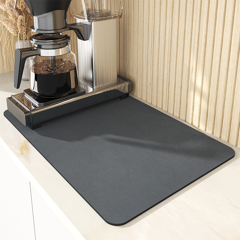 BowLift | HydroGuard | Premium Kitchen Draining Mat