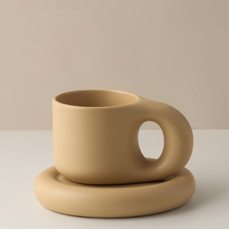 BowLift | Nordic Minimalist Sweet Thick Mug