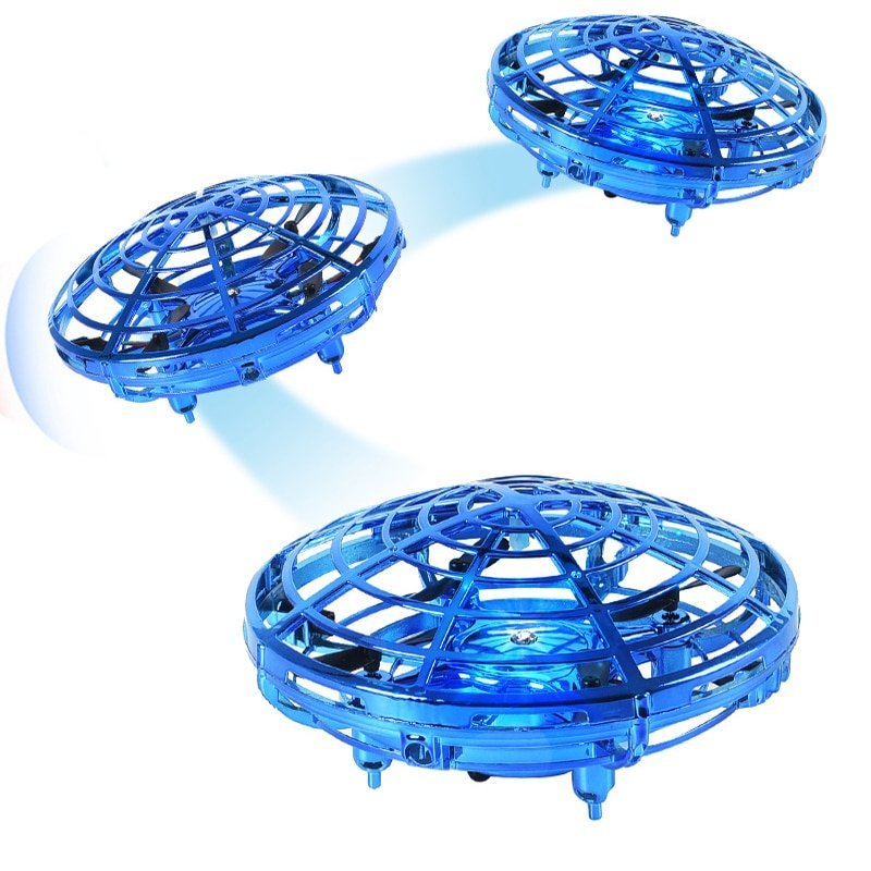 BowLift | SkyGlide – Interactive UFO Flying Toy for Kids