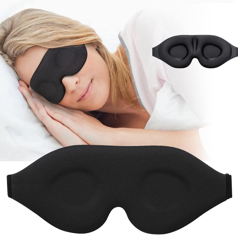BowLift | 3D Blackout Sleep Mask