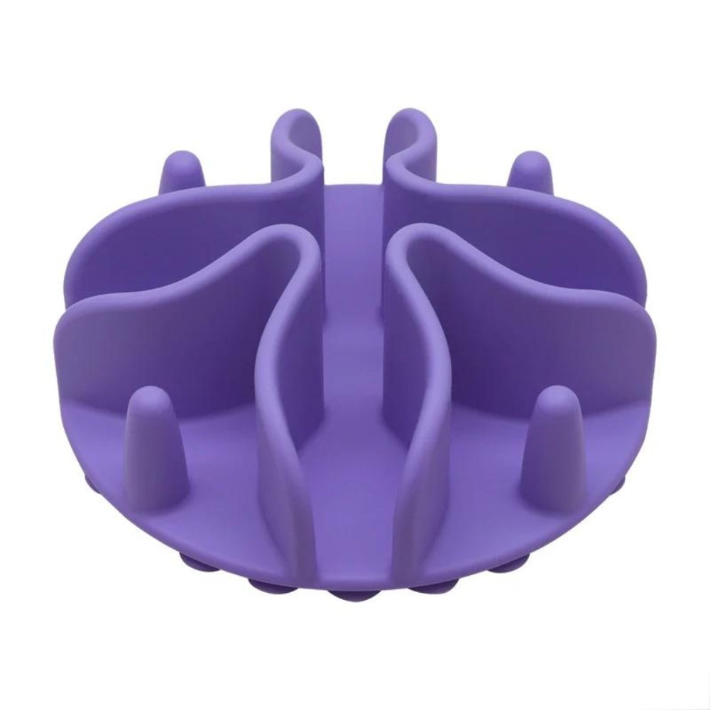 SlowMunch • Dog Feeding Bowl Slow - Dog Chew Toy - BowLift