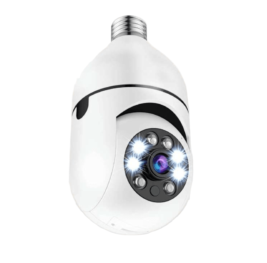 BowLift | Intelligent Security Camera with 360° Surveillance & Night Vision