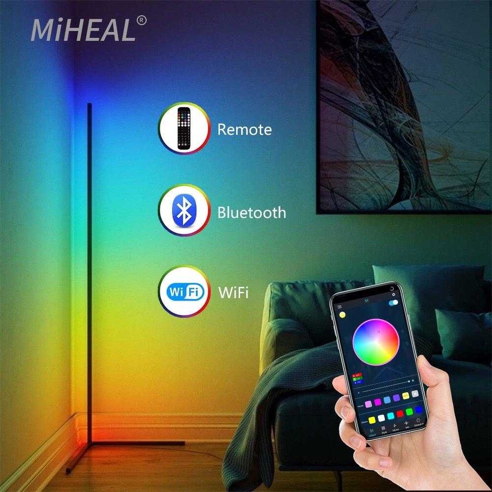 BowLift | Smart Floor Lamp