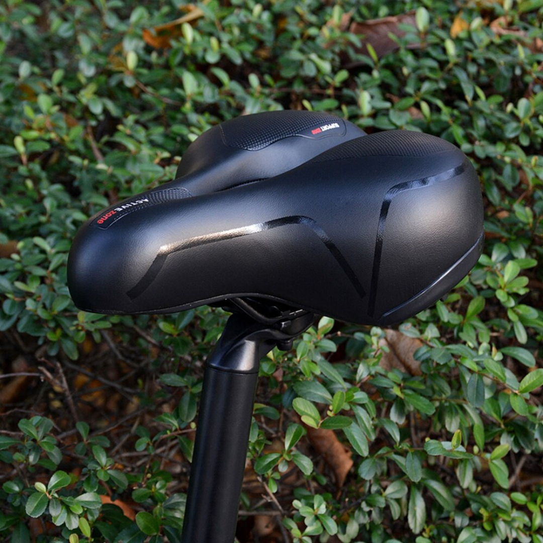 BowLift | Ergonomic Bike Saddle with Memory Foam