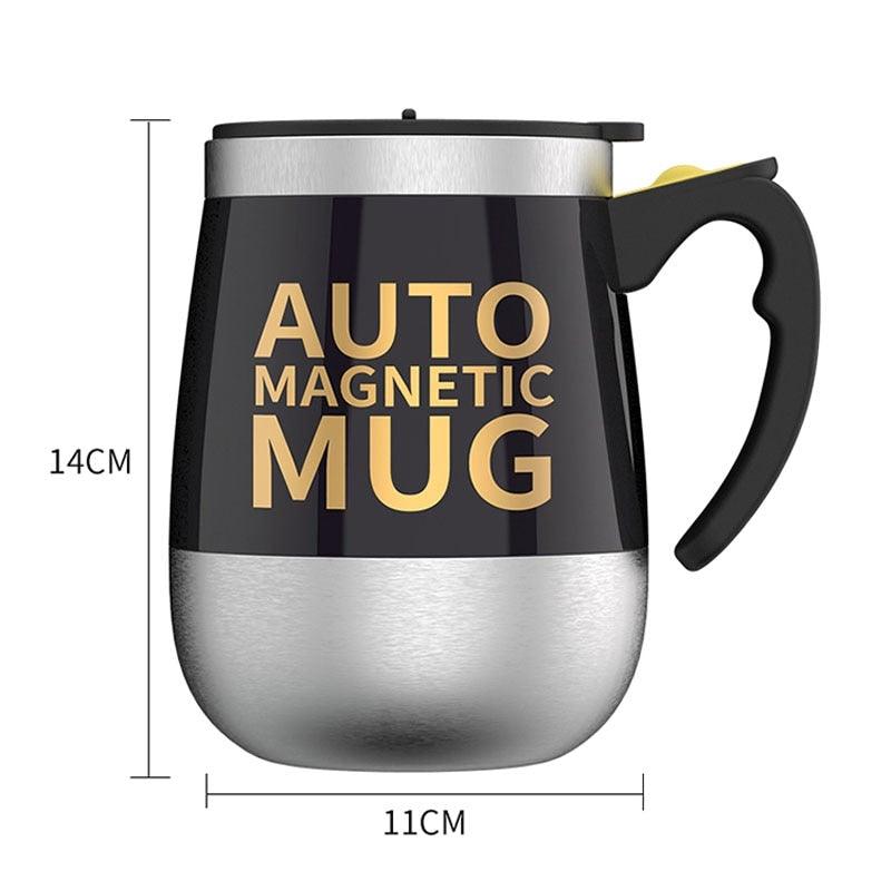 BowLift | Automatic Self-Stirring Magnetic Mug
