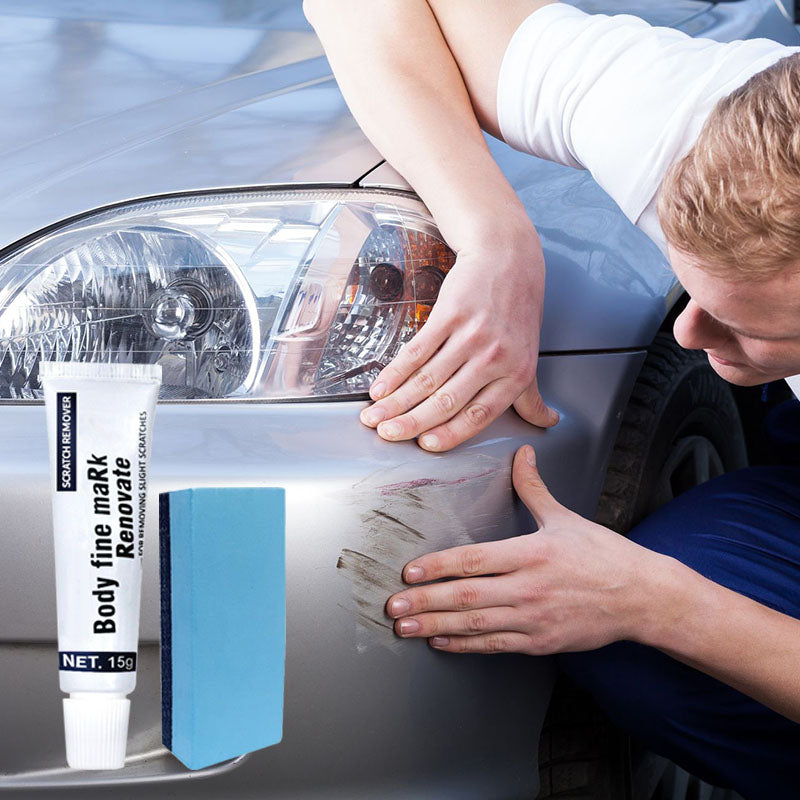BowLift | Auto paint scratch repair paste, to have a brand new car
