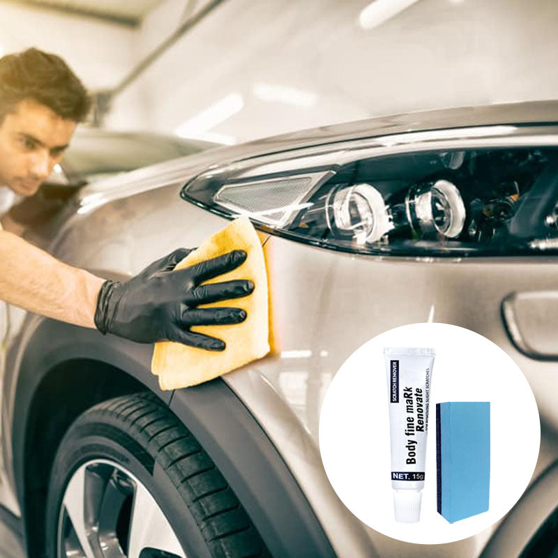 BowLift | Auto paint scratch repair paste, to have a brand new car