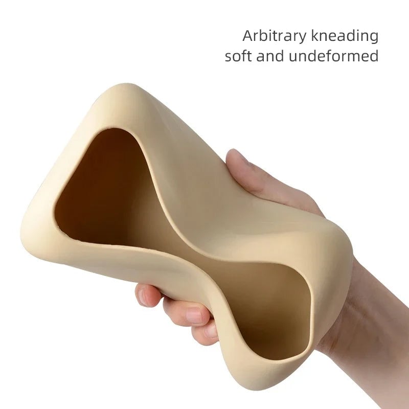 BowLift | Household Silicone Suction Cup Tissue Box