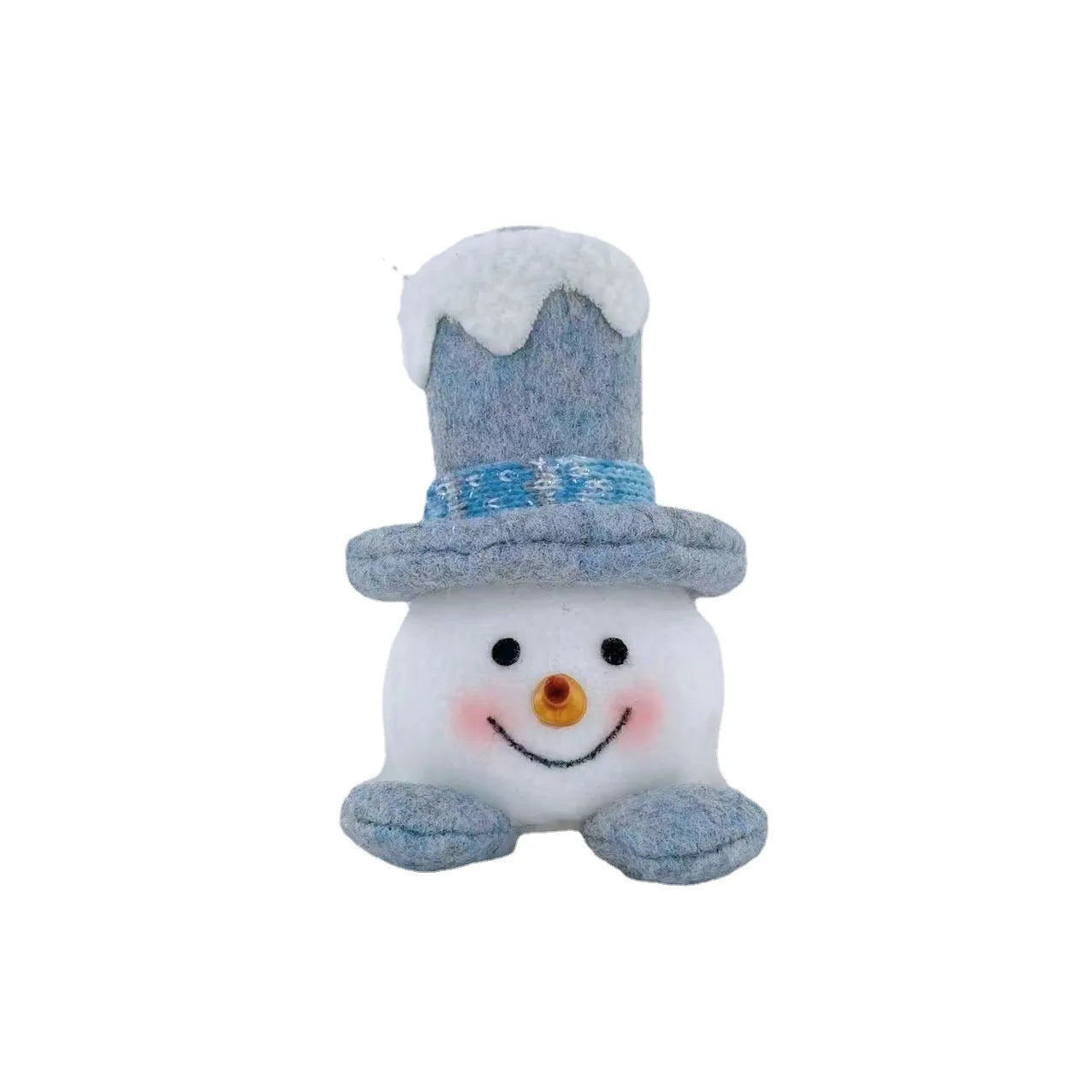 BowLift | Christmas Doll Light Plush Glowing Snowman