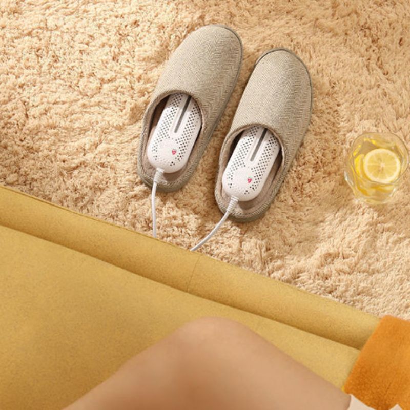 BowLift | Antibacterial Shoe Dryer for Odor Elimination