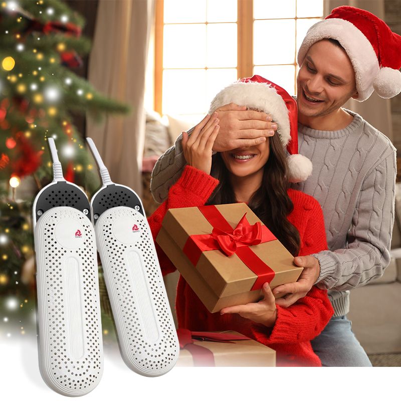 BowLift | Antibacterial Shoe Dryer for Odor Elimination