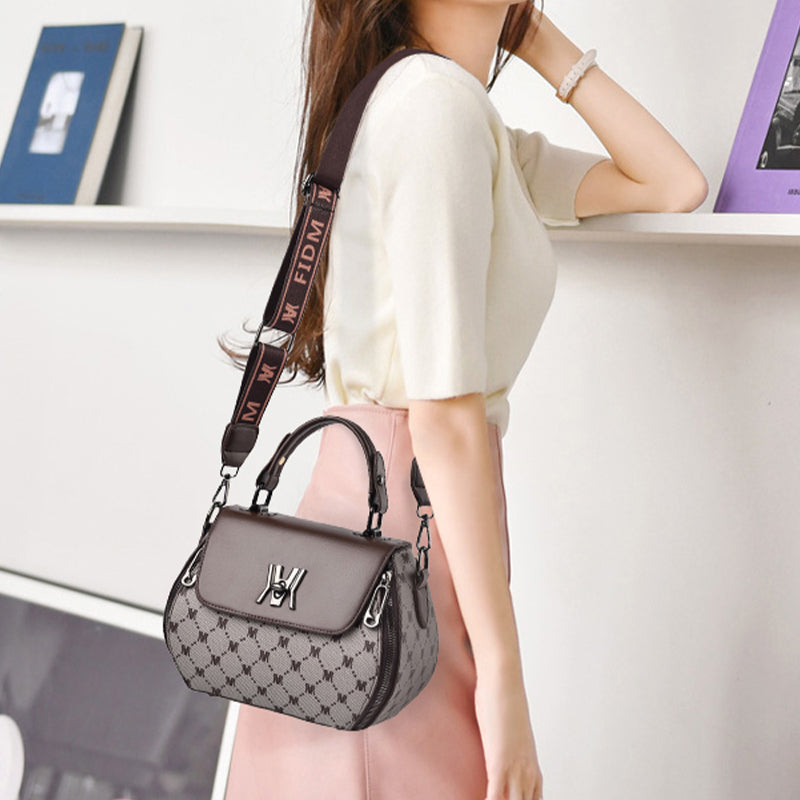 BowLift | Fashion Trend Multifunctional Leather Crossbody Bag