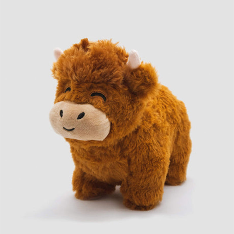 BowLift | The Highland Cow Plush Toy - Great Gift