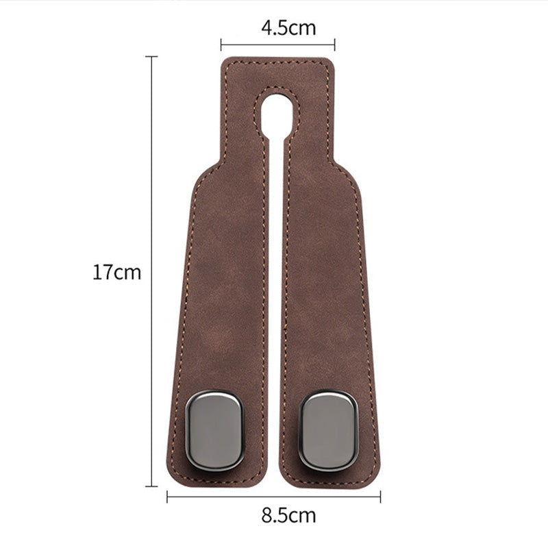 BowLift | Hook/hanger for backrest in car seat