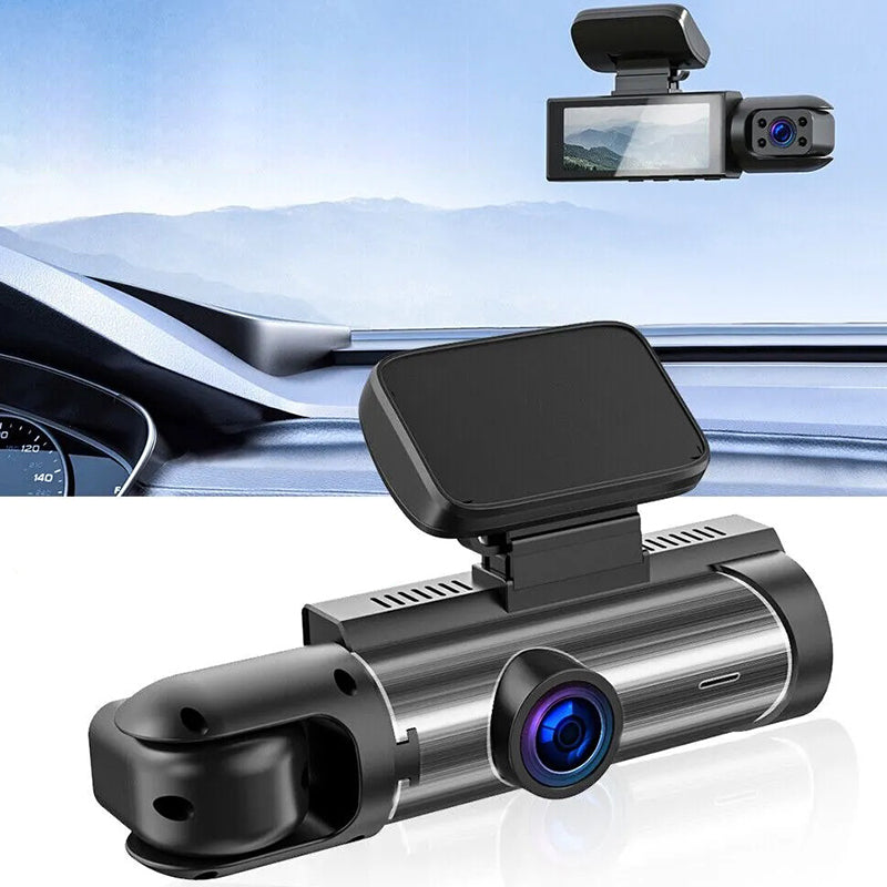 BowLift | Car camera with 170° wide angle and 1080p dual lens