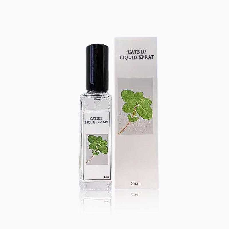 BowLift | Catnip Liquid Spray - Safe, Pure, and Potent