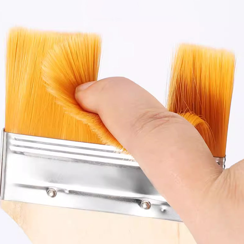 BowLift | Chip Paint Brush Set for Paints, Stains, Varnishes, Glues