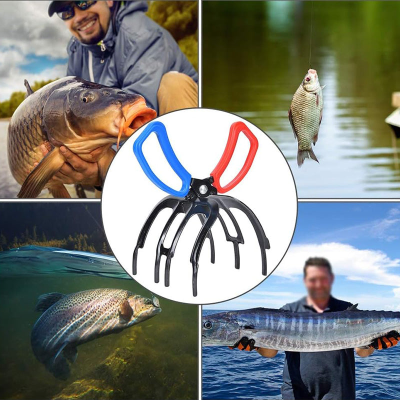 BowLift | Fishing Pliers Gripper