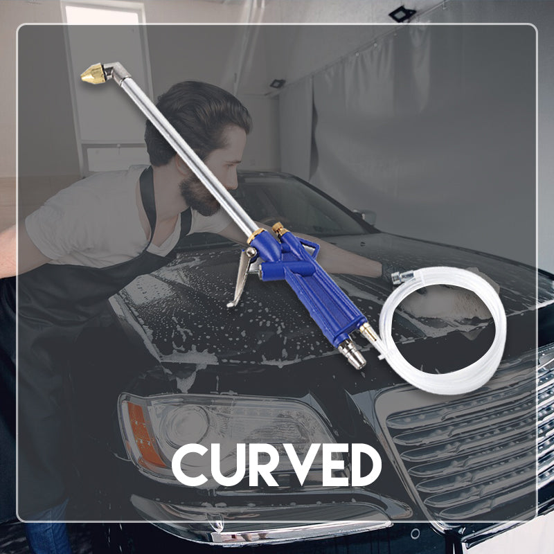 BowLift | High pressure washer for car cleaning