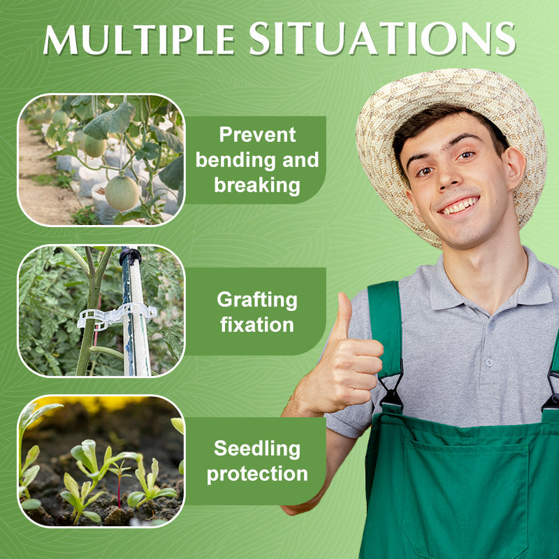 BowLift | Accessories for plant support clips