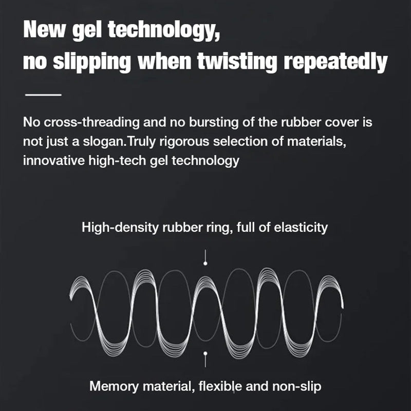 BowLift | Colorful Illuminated Gear Shift Knob