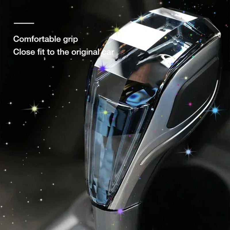 BowLift | Colorful Illuminated Gear Shift Knob