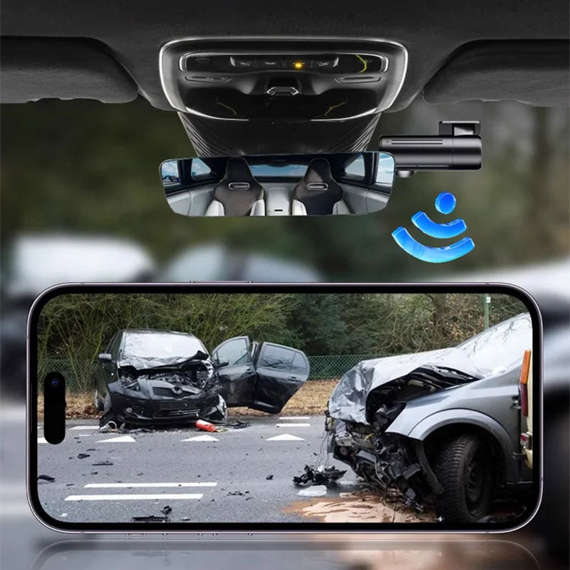 BowLift | ADAS HD High-Quality Dash Cam