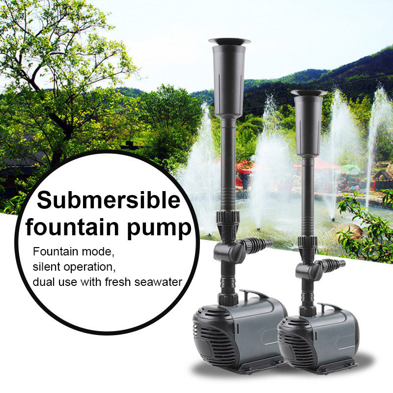 BowLift | Durable, versatile, adjustable fountain pump