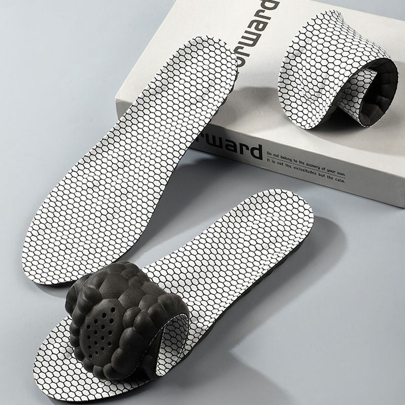BowLift | Graphene Antibacterial And Deodorant Elastic Insoles
