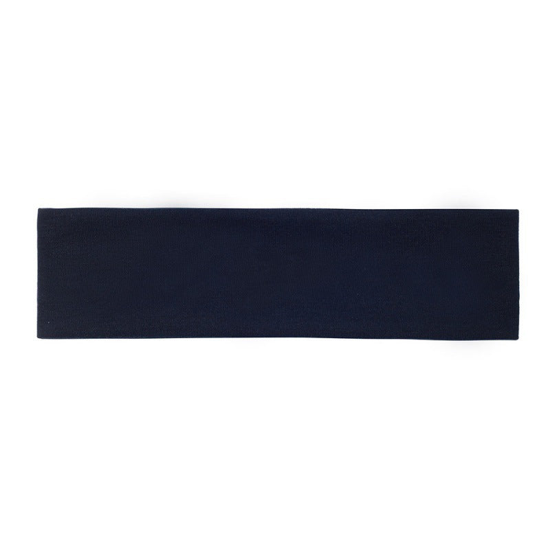 BowLift | Elastic Non-Slip Solid Color Headband