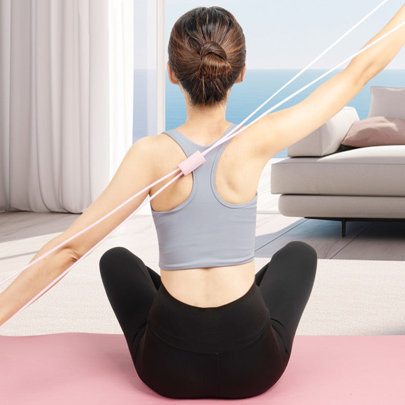 BowLift | 8-digit resistance band for strength training