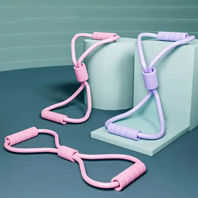 BowLift | 8-digit resistance band for strength training