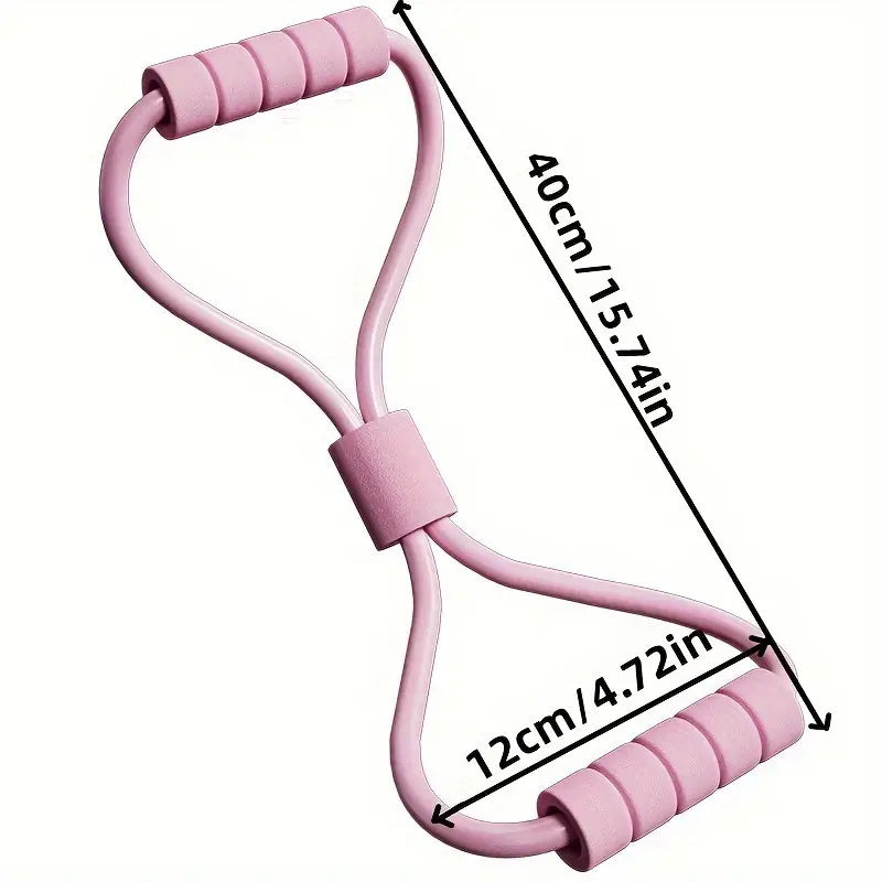 BowLift | 8-digit resistance band for strength training