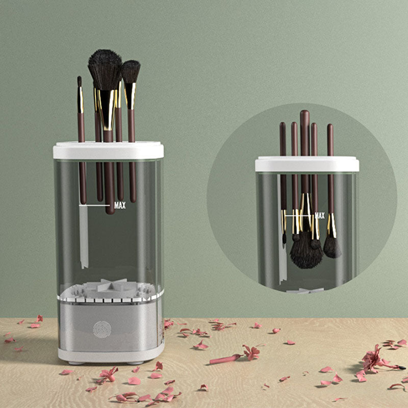 BowLift | Auto Cleaning Makeup Brush Cleaner