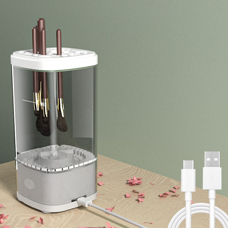BowLift | Auto Cleaning Makeup Brush Cleaner
