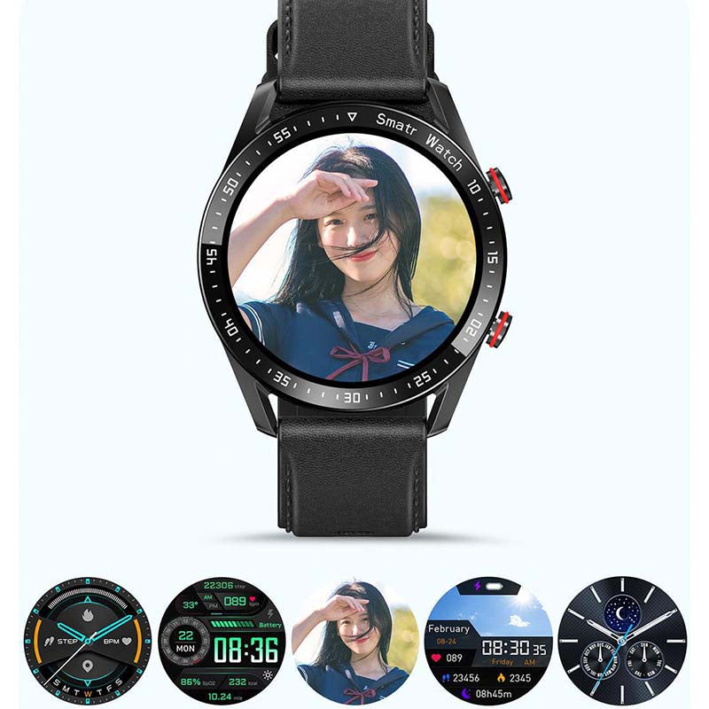 BowLift | Fashion item - smart sports watch