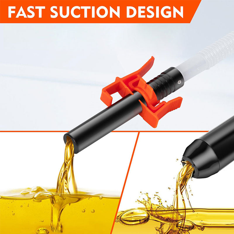 BowLift | Portable electric transfer pump for versatile use
