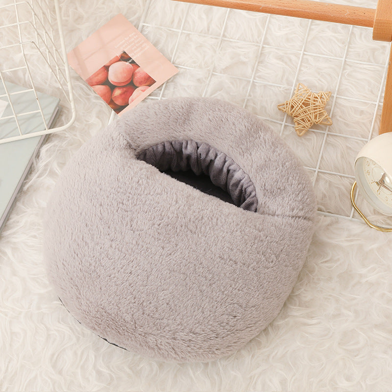 BowLift | Electric Heated Plush Foot Warmer