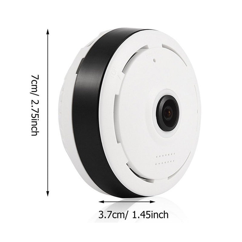 BowLift | 360-Degree Wireless Indoor Panoramic Camera